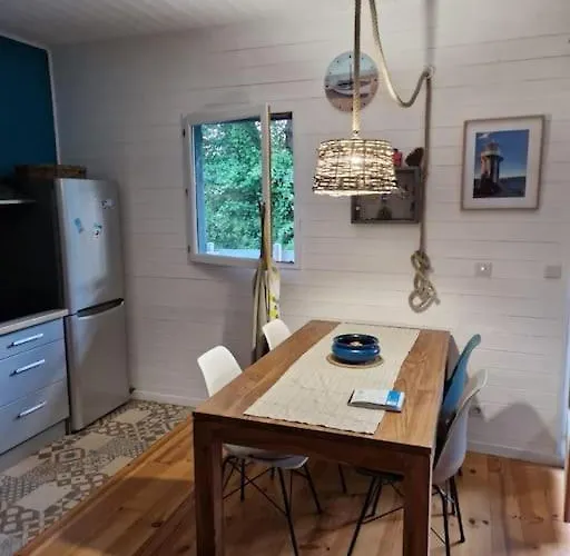 Chalet Proche Du Lac