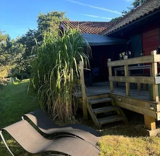 Chalet Proche Du Lac