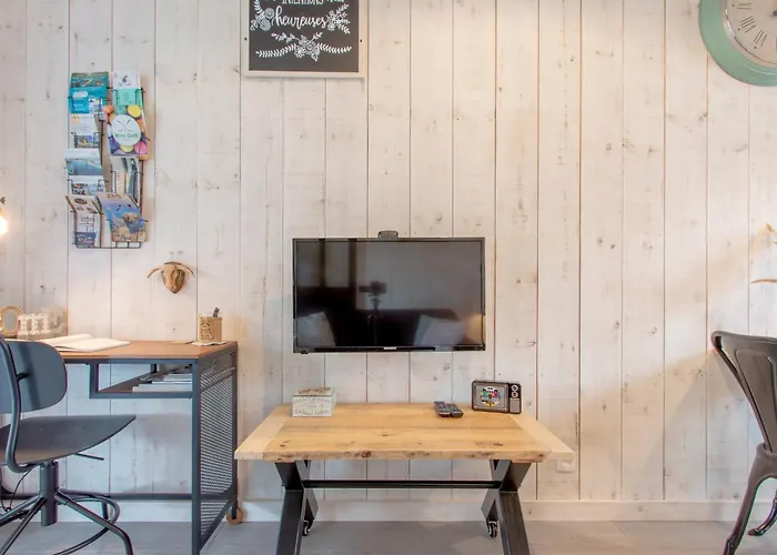 Charmant Gite Cosy Et Romantique A Sanguinet