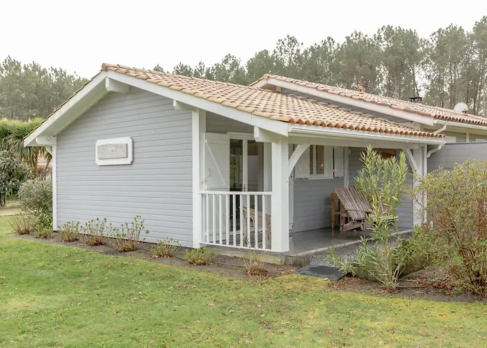 Charmant Gite Cosy Et Romantique A Sanguinet