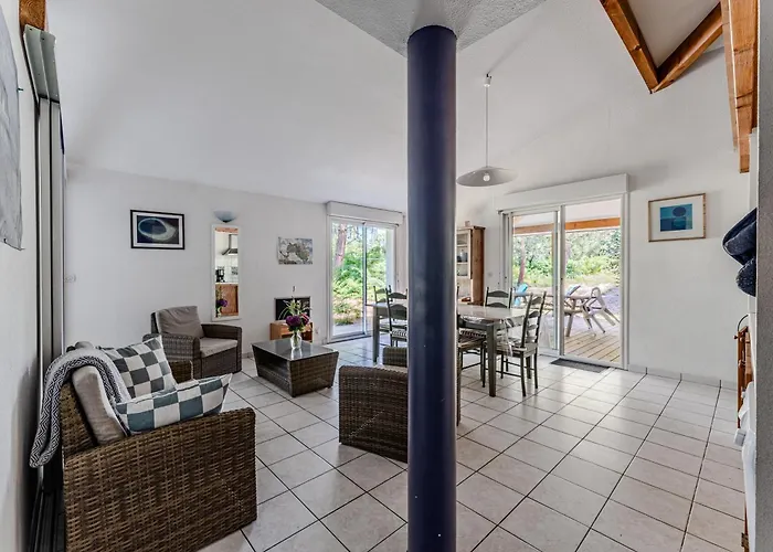 Appartement 6 P Sanguinet-"Chott"